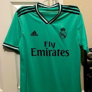 Real Madrid 3rd kit 19/20